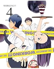 Amazon.co.jp: WORKING!!! 3 (完全生産限定版) [Blu-ray] : WORKING!!: DVD